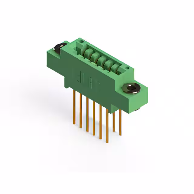 846-012-541-803 EDAC Inc.  Edgeboard Connectors
